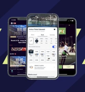 Mejores Aplicaciones para Reservar Pistas de Pádel