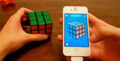 Mejores Aplicaciones para Resolver el Cubo de Rubik