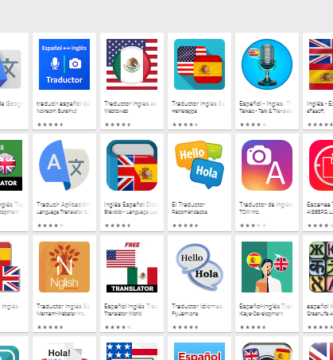 Mejores Aplicaciones para Traducir