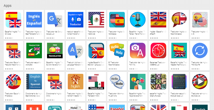 Mejores Aplicaciones para Traducir