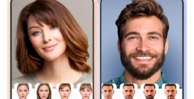 Mejores Apps para Cambiar Tu Estilo de Cabello