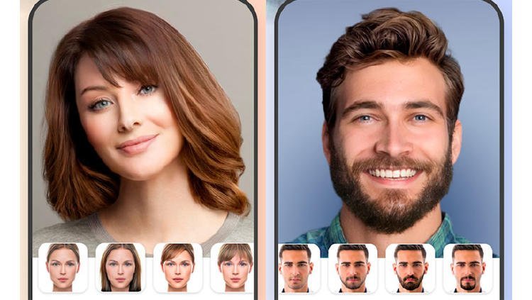 Mejores Apps para Cambiar Tu Estilo de Cabello
