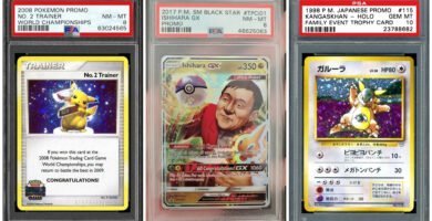 Mejores Apps para Conocer el Valor de las cartas Pokémon