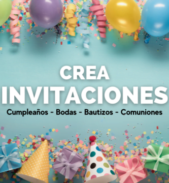 Mejores Apps para Crear Invitaciones de Comunión