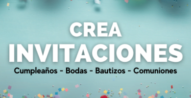 Mejores Apps para Crear Invitaciones de Comunión