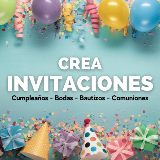 Mejores Apps para Crear Invitaciones de Comunión