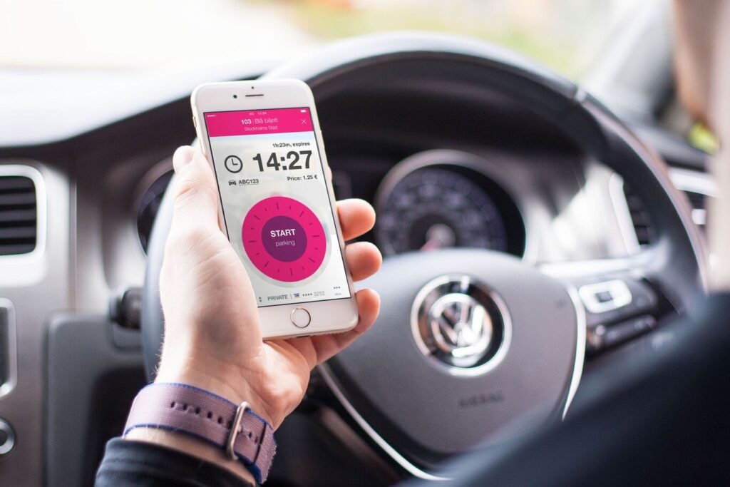 Mejores Apps para Encontrar Aparcamiento