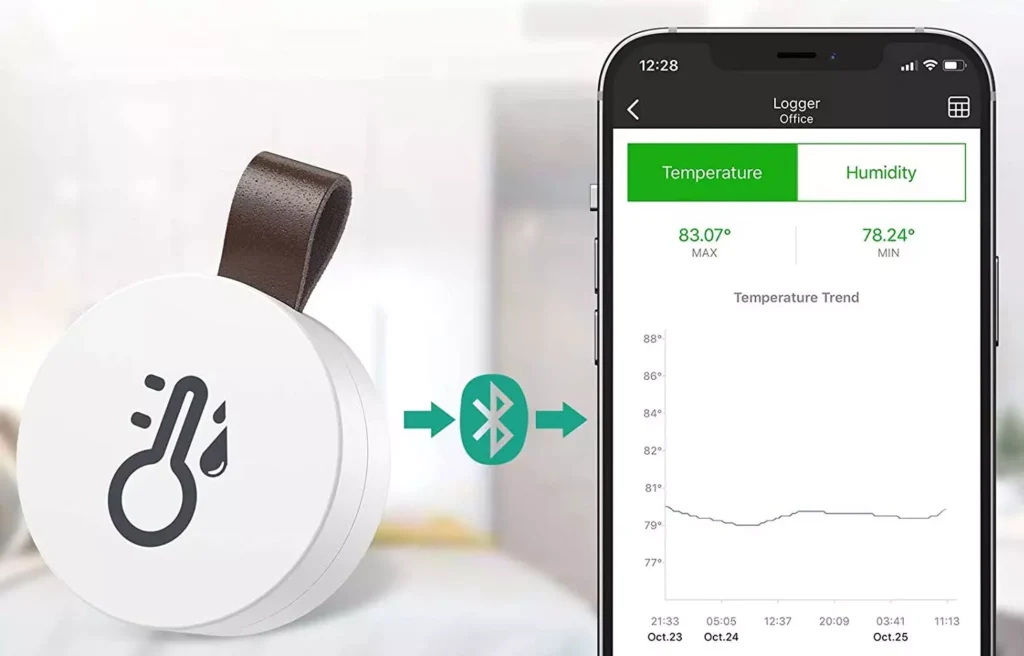 Mejores Apps para Medir la Temperatura Ambiente