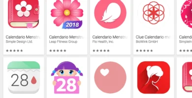 Mejores Apps para el Ciclo Menstrual