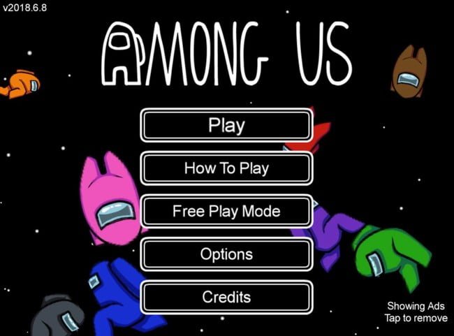 Among Us