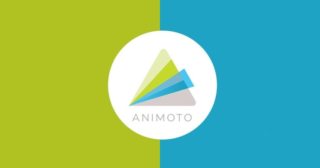 App Animoto para edición de video