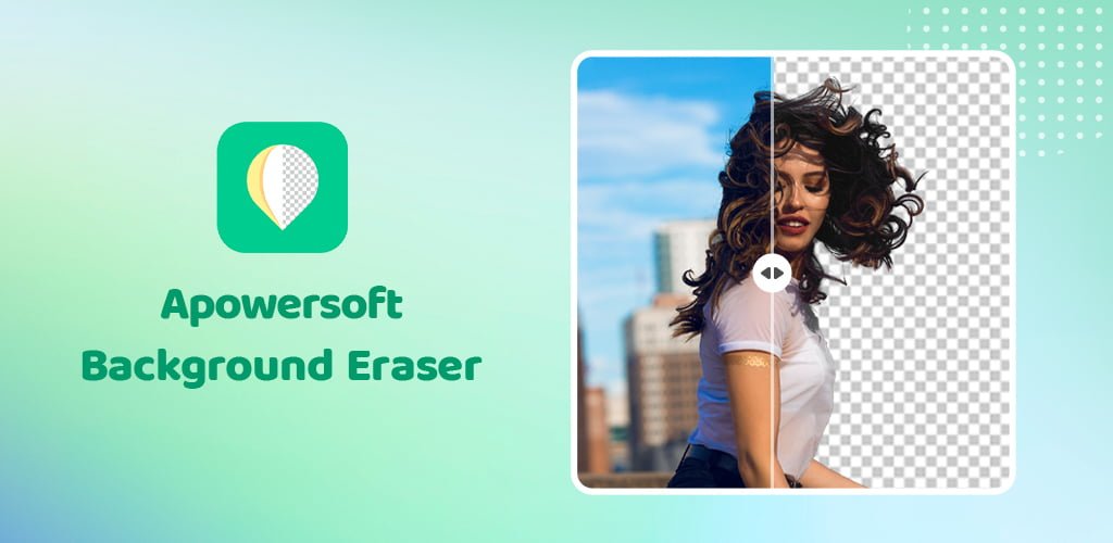 App Apowersoft Background Remover