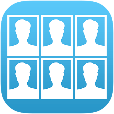 App Biometric Passport Photo