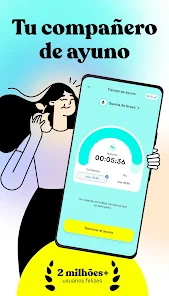 App Clear para el ayuno intermitente