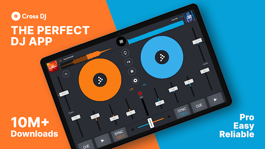 App Cross DJ