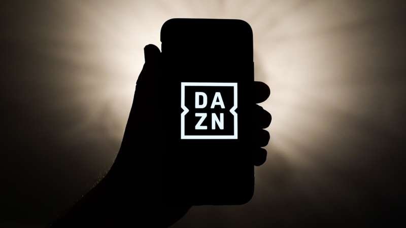 App DAZN como alternativa a NodoFlix