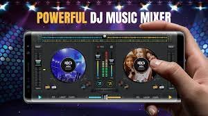 App DJ Mixer Studio