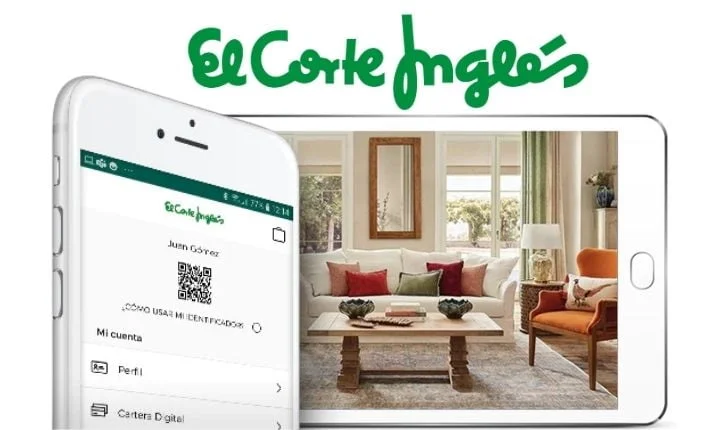 App El Corte Inglés