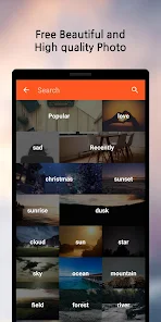 App Geulgram para escribir frases en fotos