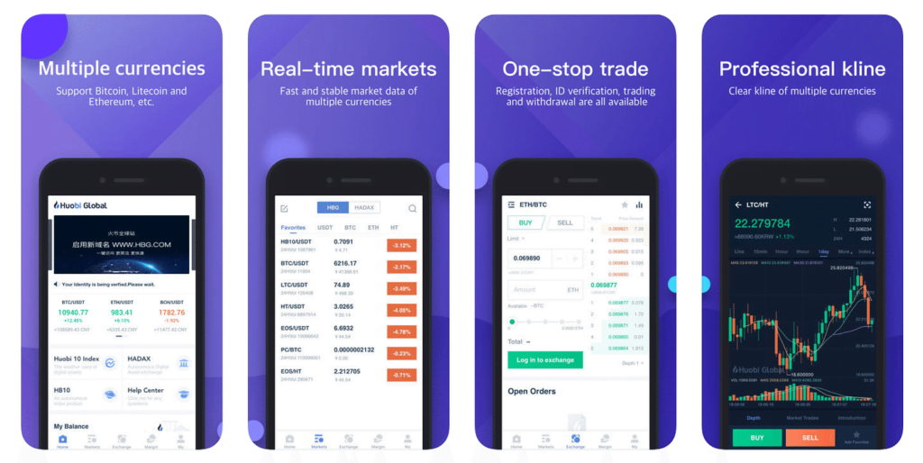 App Huobi