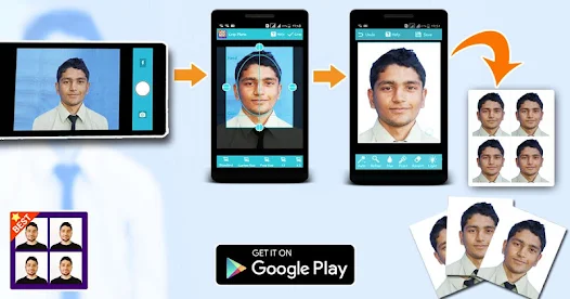 App ID Photo-Passport Photo Maker