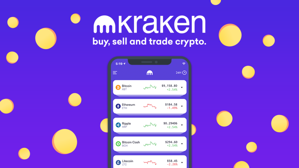 App Kraken