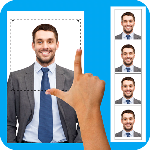 App Passport Photo Maker