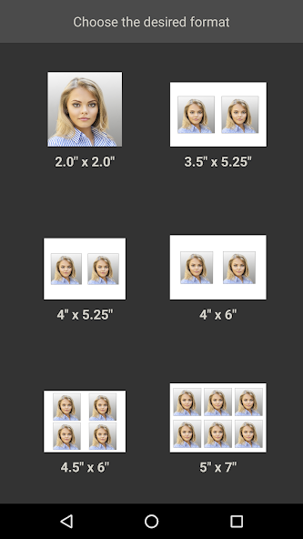 App Passport Photo—ID Photo