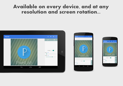 App PixelLab para añadir texto a las fotografias
