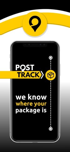 App Post Track para rastrear tus paquetes