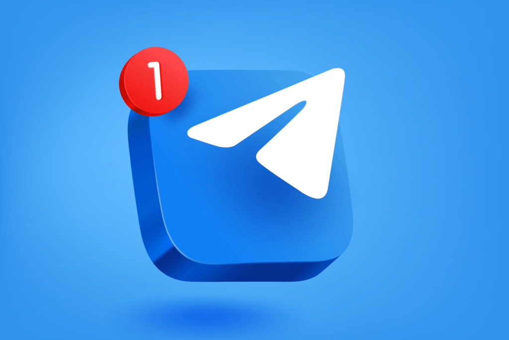 App Telegram para chat con amantes