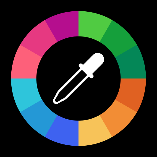 Apps Color Detector para identificar Colores con la cámara