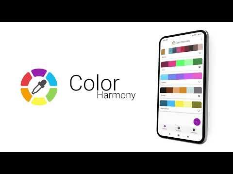 Apps Cone - Color Harmony para identificar Colores con la cámara