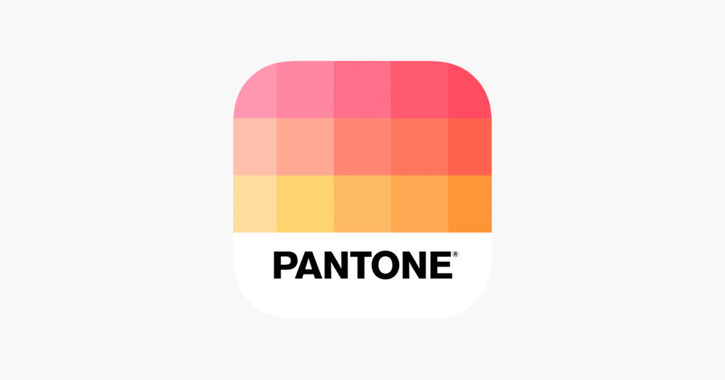 Apps Pantone Studio para Reconocer Colores con la cámara