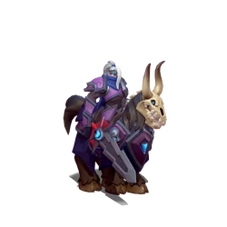 Baron Rivendare Warcraft Rumble