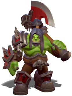 Grommash Hellscream