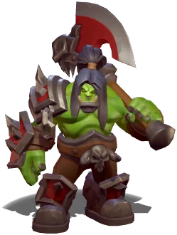 Grommash Hellscream