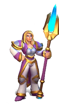 Jaina Proudmoore