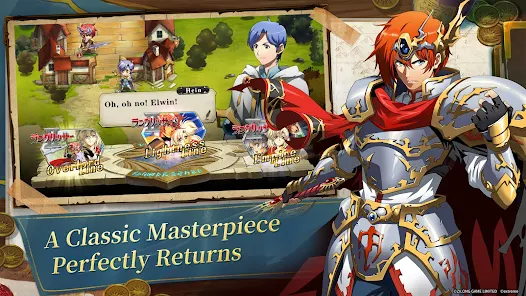 Langrisser Mobile