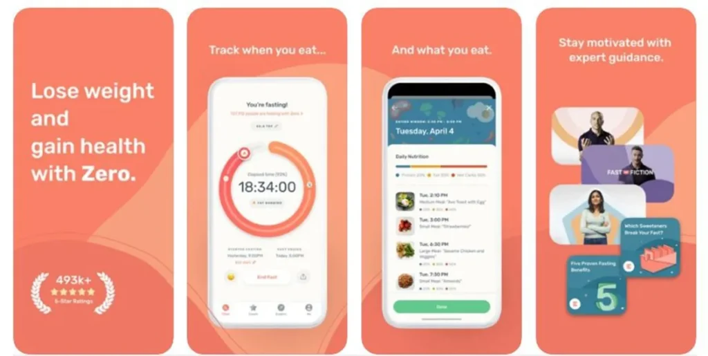 Mejores Apps Gratuitas para el Ayuno Intermitente