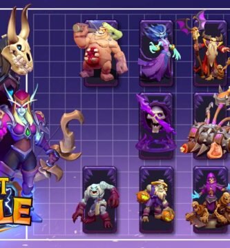 Mejores Equipos PvE en Warcraft Rumble