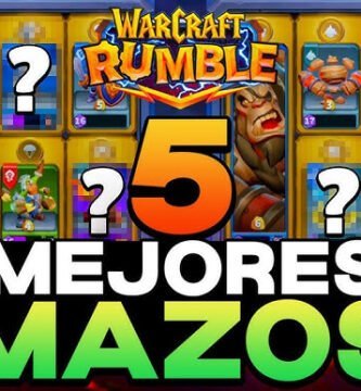 Mejores Equipos de PvP en Warcraft Rumble