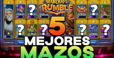 Mejores Equipos de PvP en Warcraft Rumble