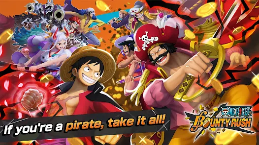 One Piece: Bounty Rush