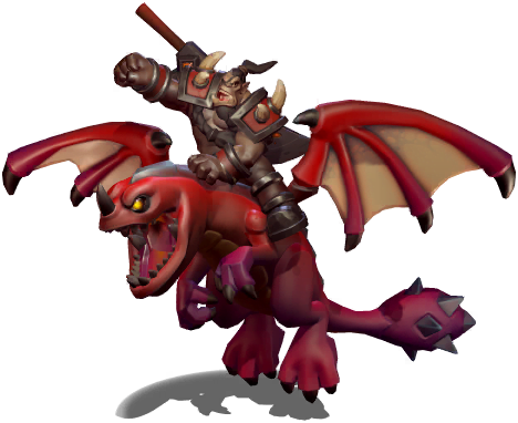 Rend Blackhand