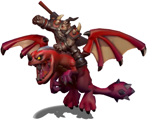 Rend Blackhand