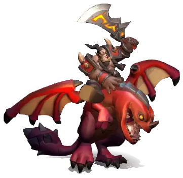 Rend Blackhand