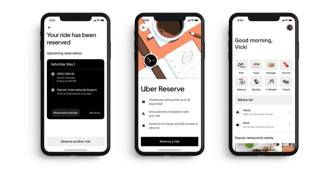 Uber Eats