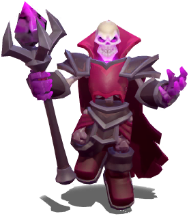 Bloodmage Thalnos