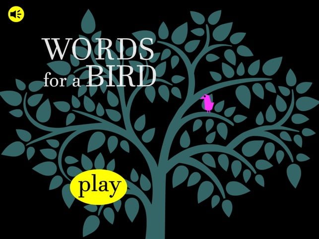 Words for a Bird